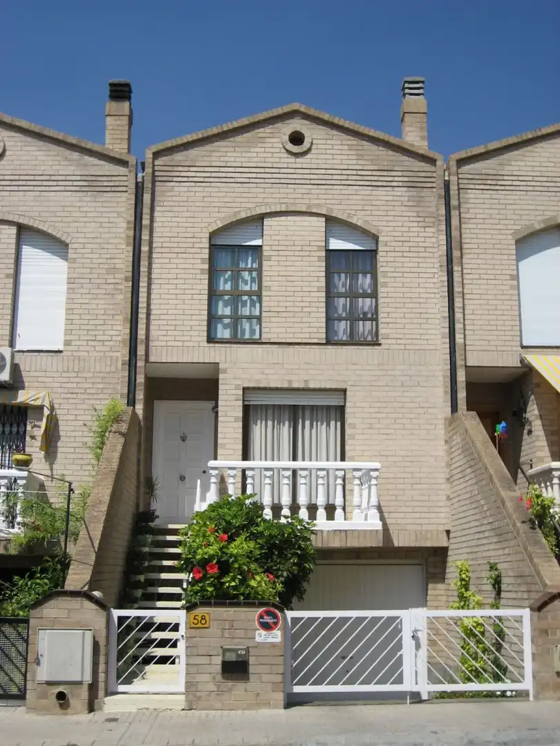 Reihenhaus mit Terrasse zum Verkauf in Platges, imagen 3
