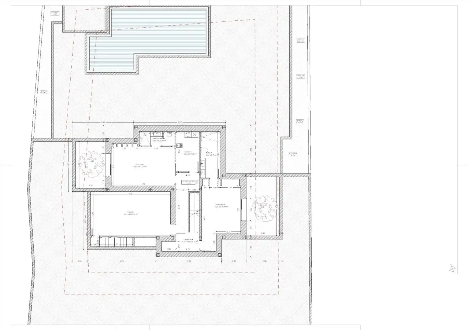 Villa con piscina in vendita a La Pedrera - Vessanes, imagen 14