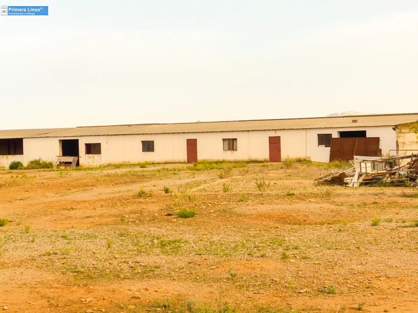 Finca rústica en venda en Fuente Álamo de Murcia amb Calefacció, Jardí privat i Terrassa