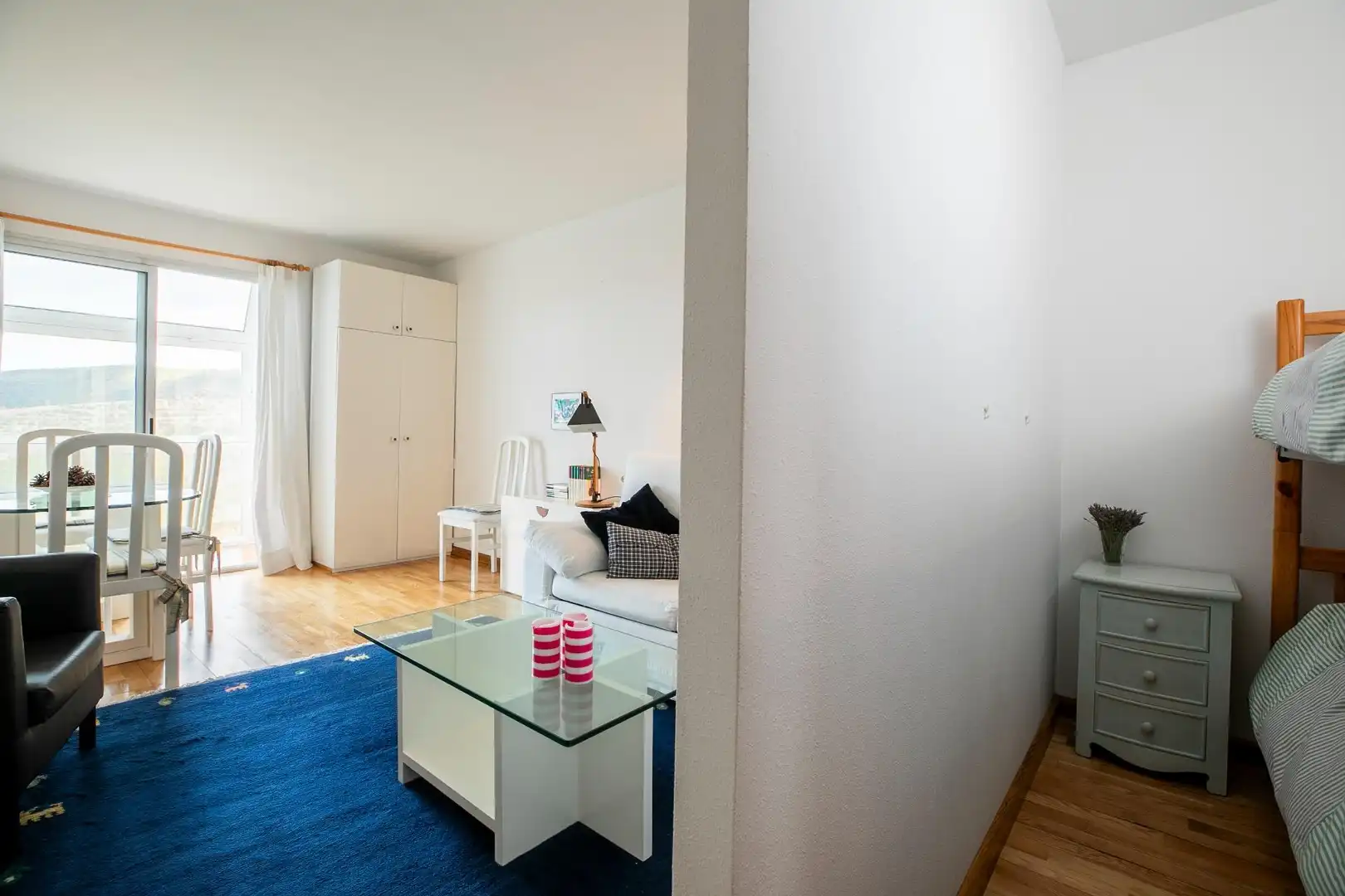 Estudio en venta en BURGO RAPITAN, Poblaciones norte