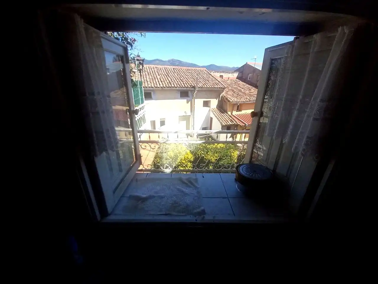 Balcony of Houses for sale in Belmonte de Gracián  with Terrace