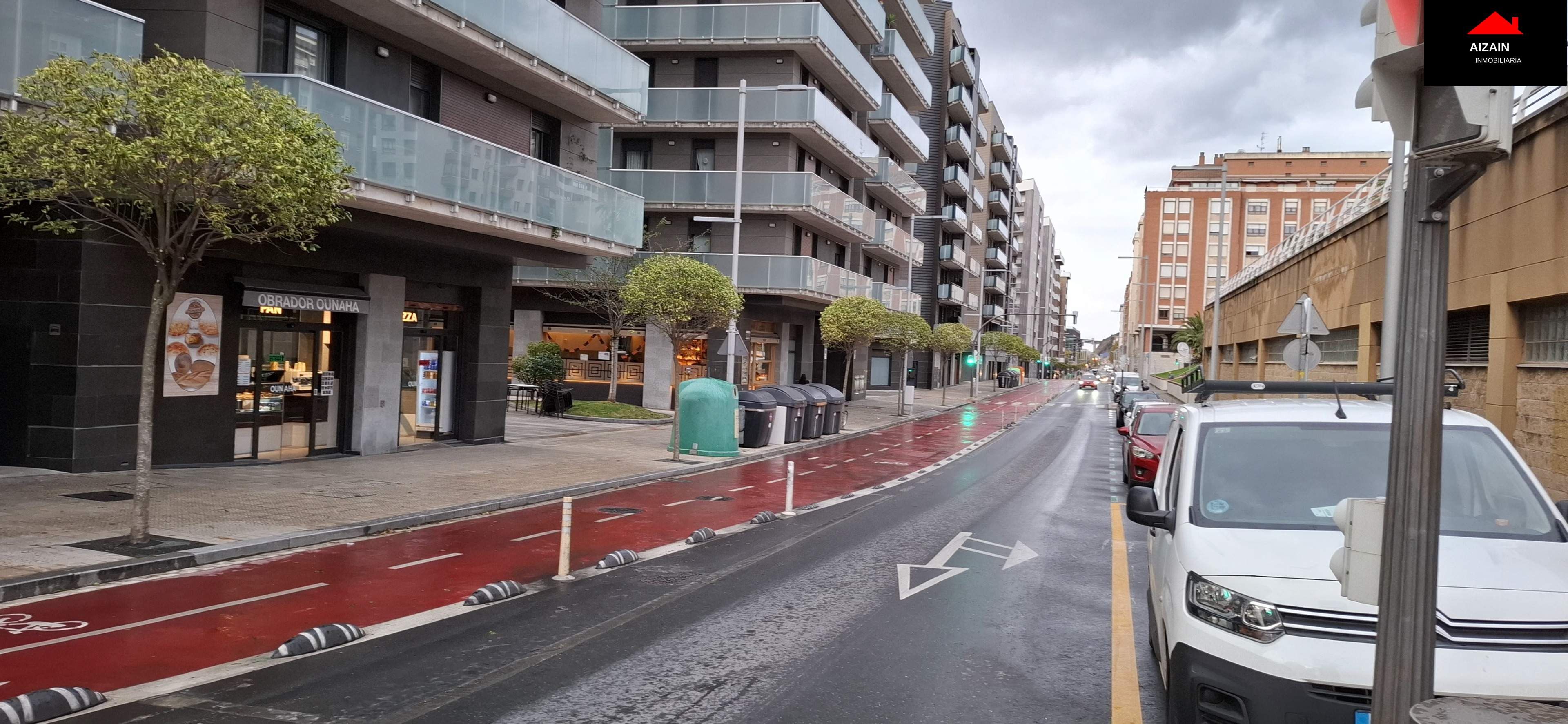 Garaje en venta en Avenida Morgan, San Pedro de Deusto - La Ribera