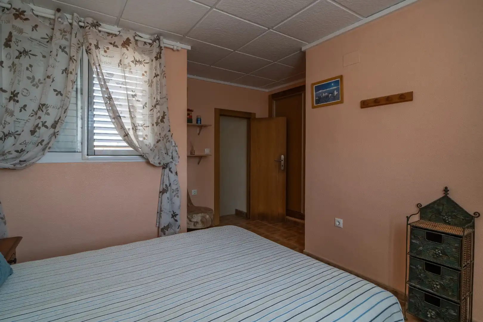 Dormitori de Casa adosada en venda en Torrevieja amb Calefacció, Jardí privat i Terrassa