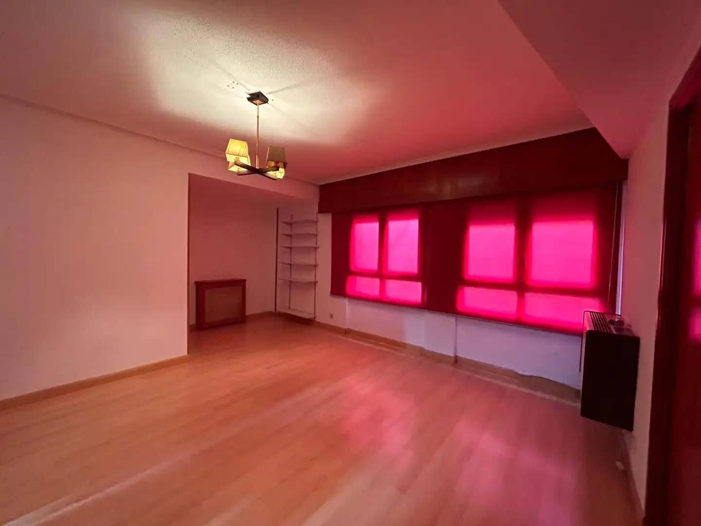 Sala d'estar de Edifici en venda en Guadalajara