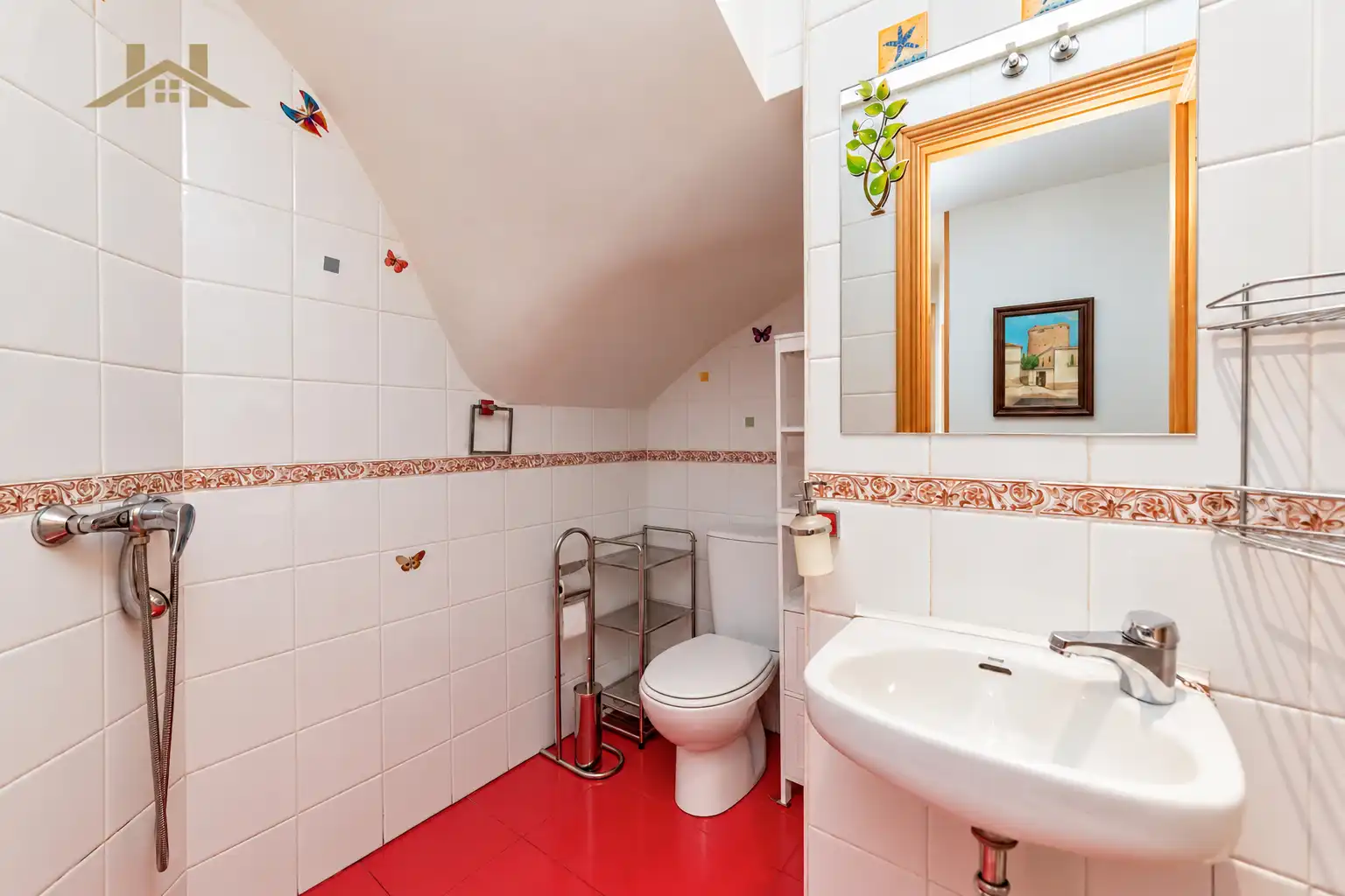 Baño de Dúplex en venta en Zona Centro - Ayuntamiento
