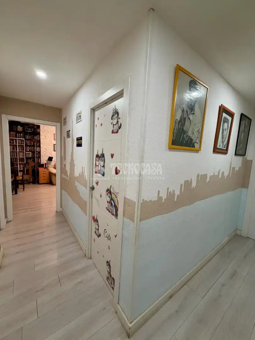 Piso en venta en Valdepeñas con Aire acondicionado, Calefacción y Trastero