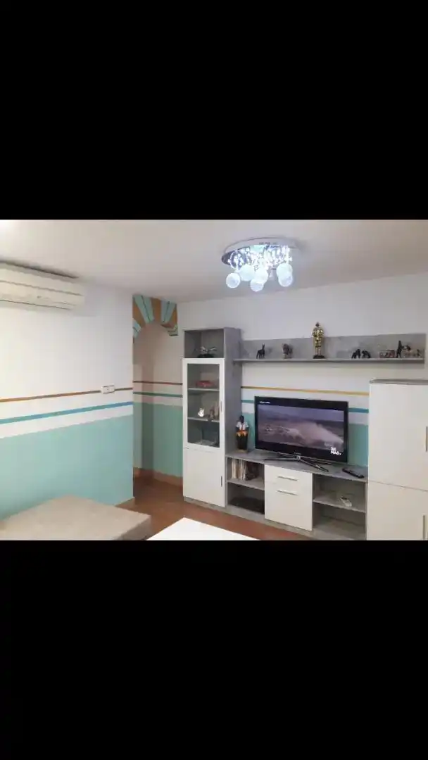 Sala d'estar de Pis en venda en  Córdoba Capital amb Aire condicionat