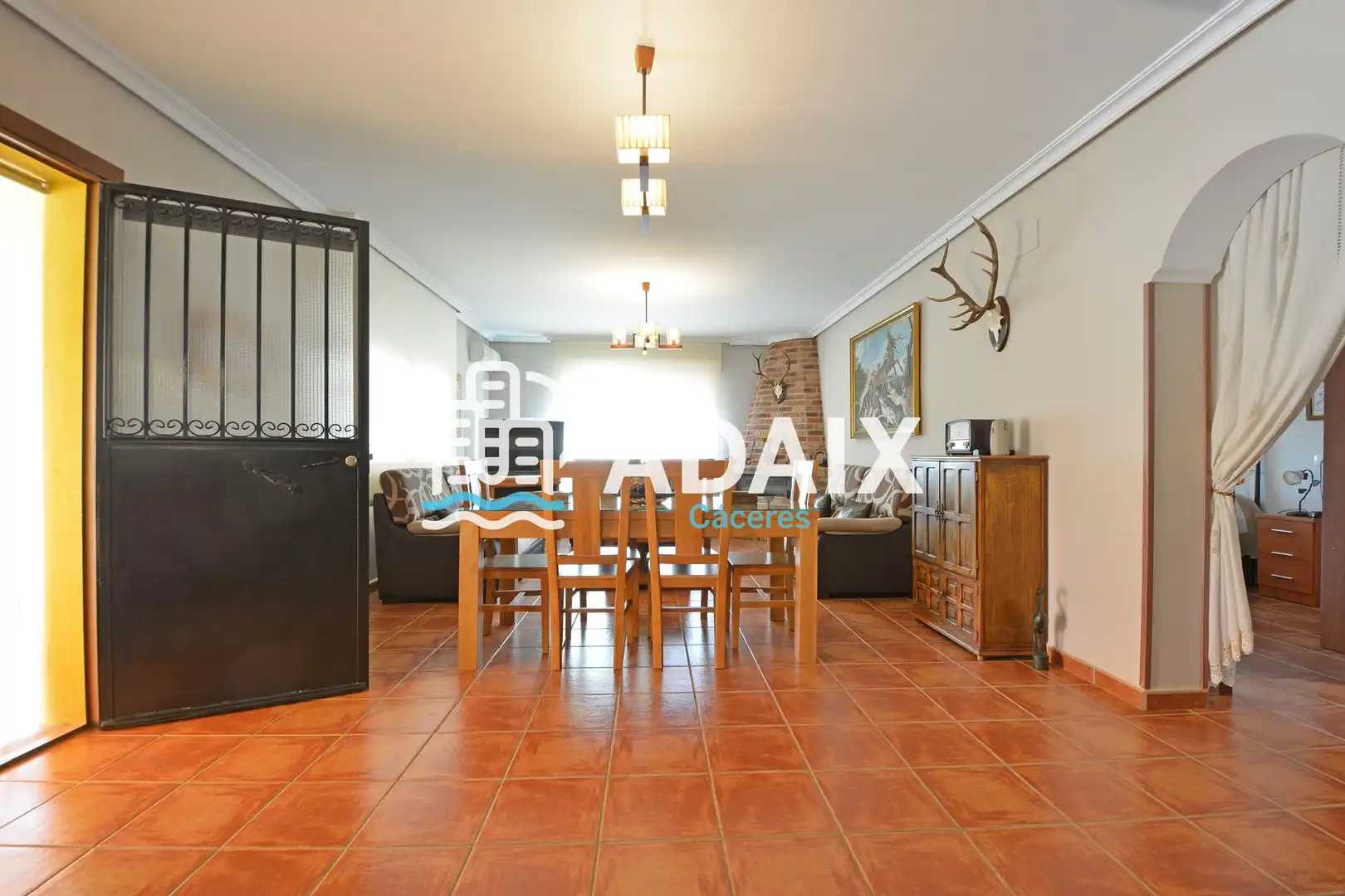 Vista exterior de Casa o chalet en venta en Torreorgaz con Aire acondicionado, Calefacción y Trastero