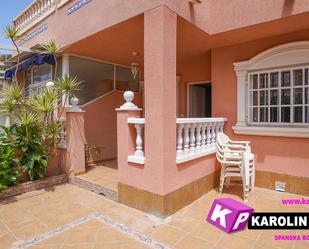 Garden of House or chalet for sale in Santa Pola  with Air Conditioner, Terrace and Balcony