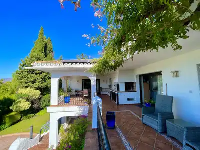 Chalet con piscina en venta en Mijas pueblo, imagen 20