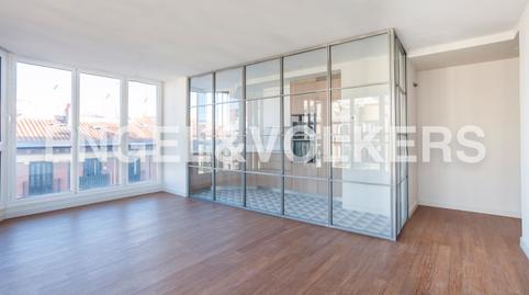 Foto 4 de Àtic de lloguer a Trafalgar, Madrid