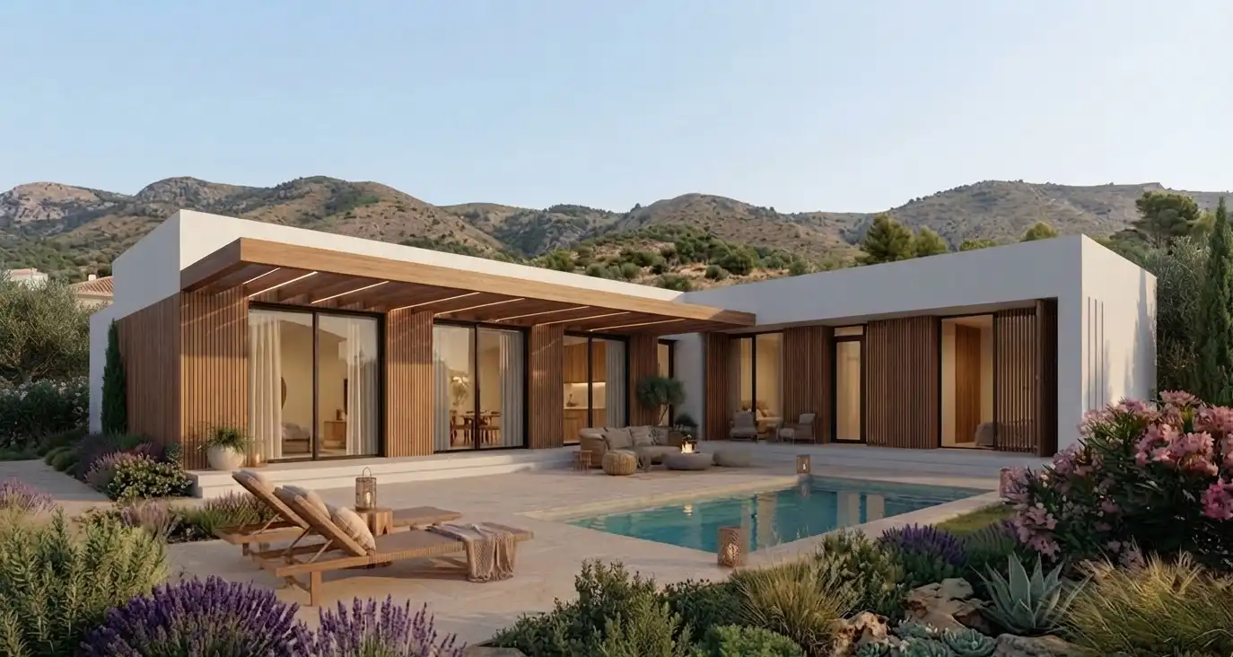 Villa neuf avec piscine à vendre à La Roca del Vallès, imagen 13