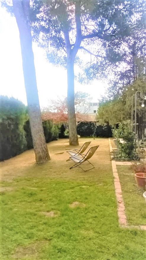 Garden of House or chalet for sale in  Lleida Capital  with Air Conditioner, Heating and Private garden