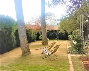 Garden of House or chalet for sale in  Lleida Capital  with Air Conditioner, Heating and Private garden