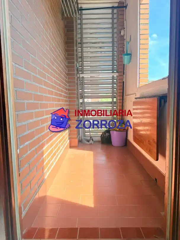 Terrasse von Wohnung zum Verkauf in Bilbao  mit Heizung
