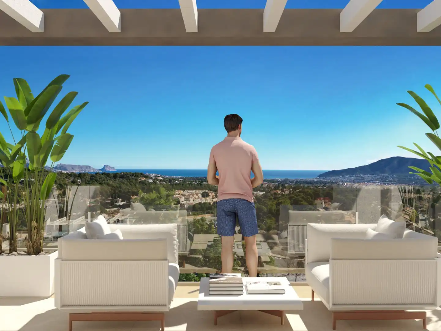 Adosado con terraza en venta en Montebello - Nou Espai