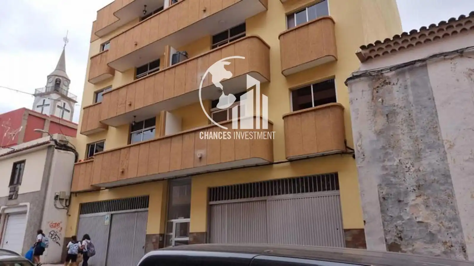 Business premises for sale in ALHONDIGA, imagen 2