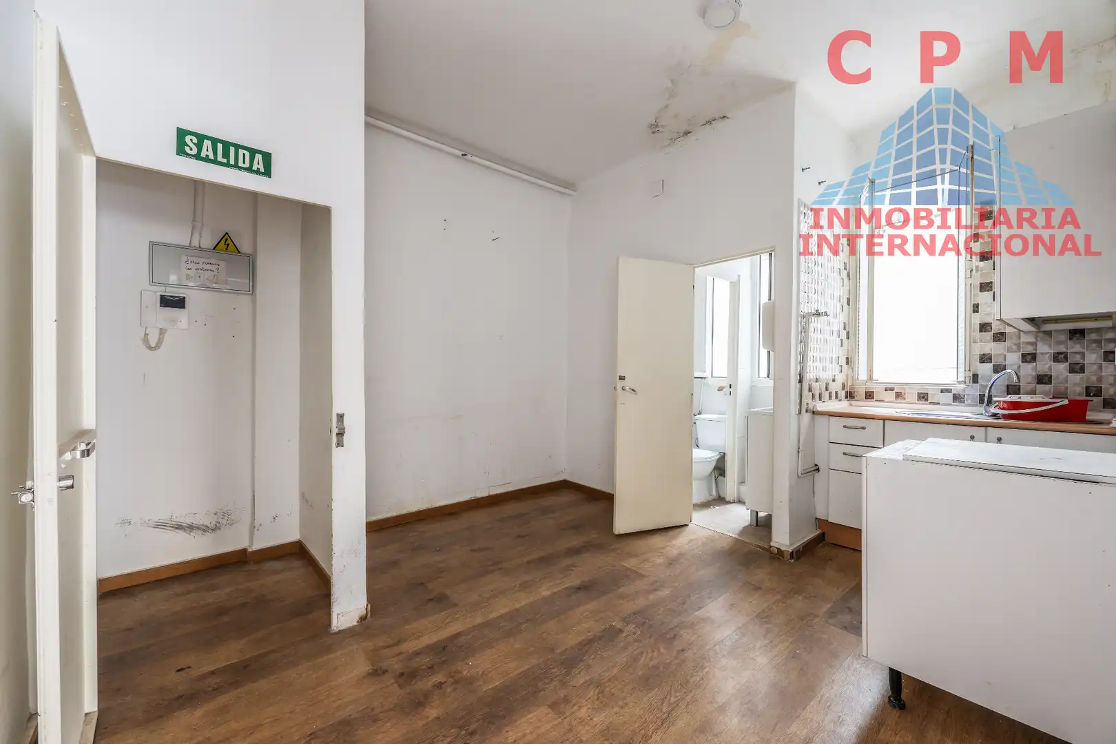 Local en venta en Madrid con Aire acondicionado, Calefacción y Parquet