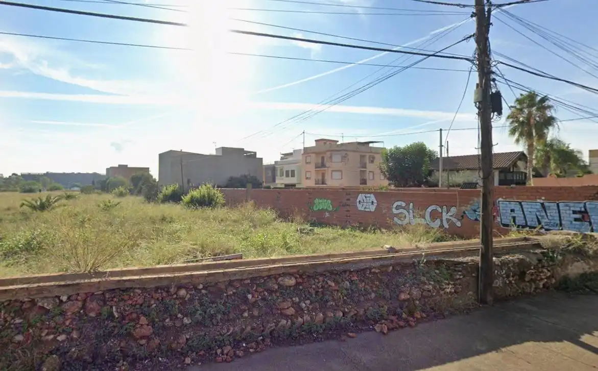 Terreny residencial en venda a Cuadra del Saboner, imagen 2