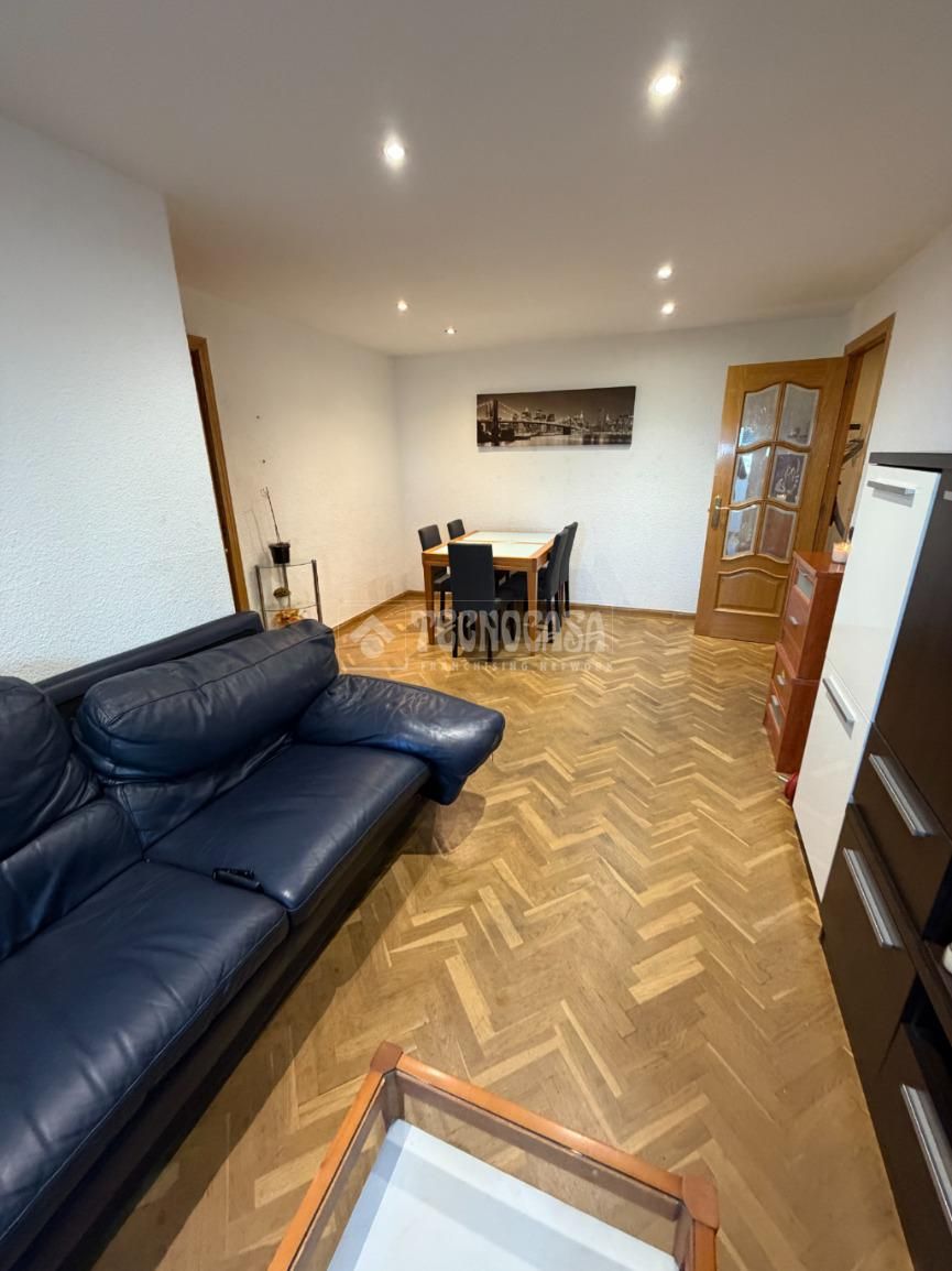 Sala d'estar de Pis en venda en Fuenlabrada amb Calefacció