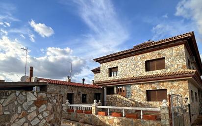 Exterior view of House or chalet to rent in Casasimarro  with Air Conditioner, Terrace and Swimming Pool