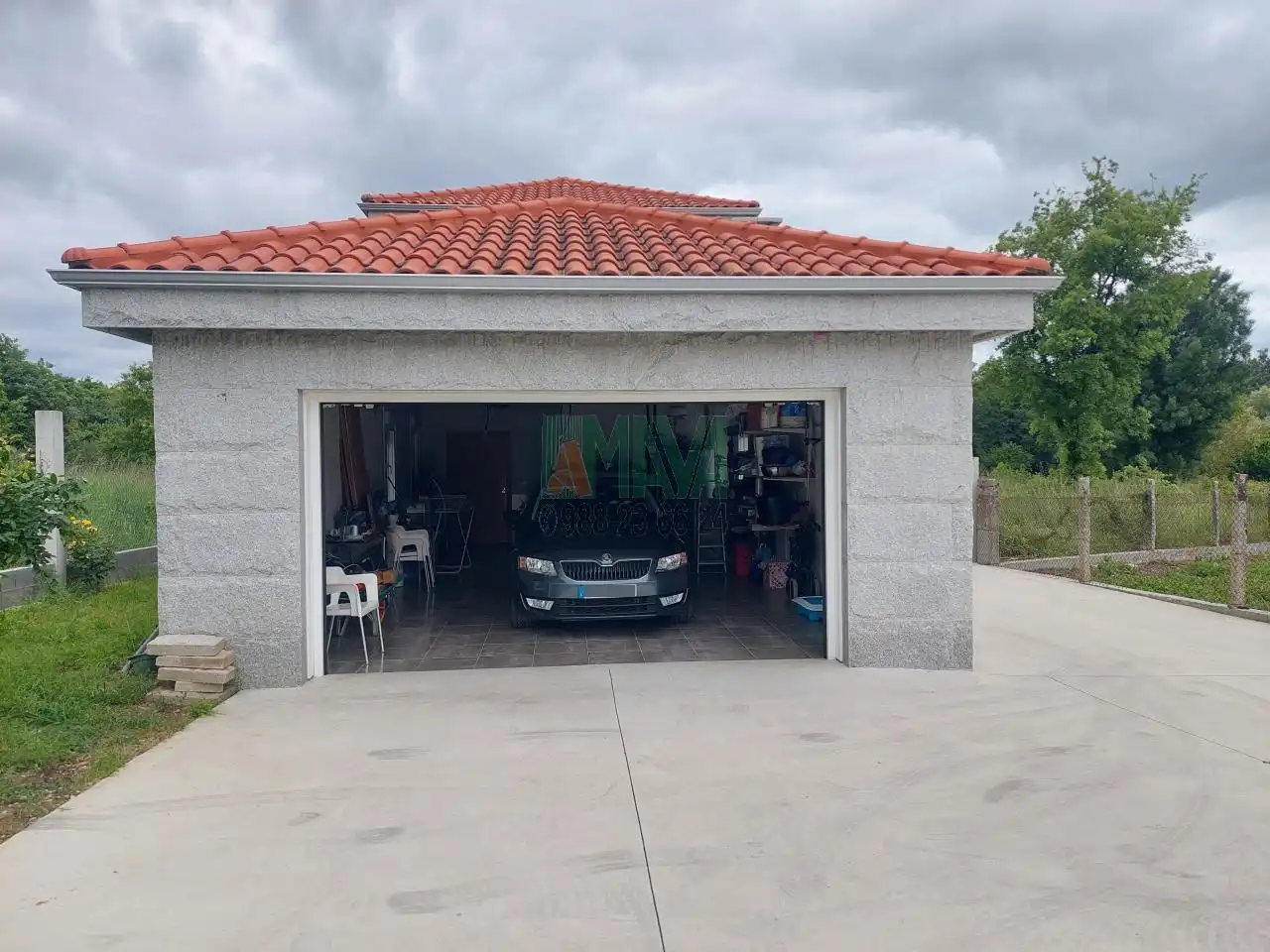 Villa con giardino in vendita a Barbadás, imagen 2