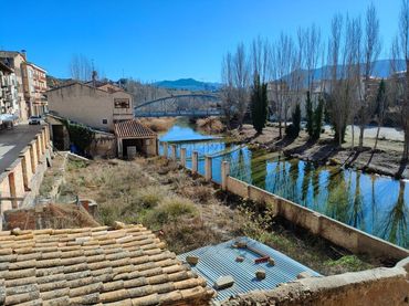 Residential land for sale in Valderrobres