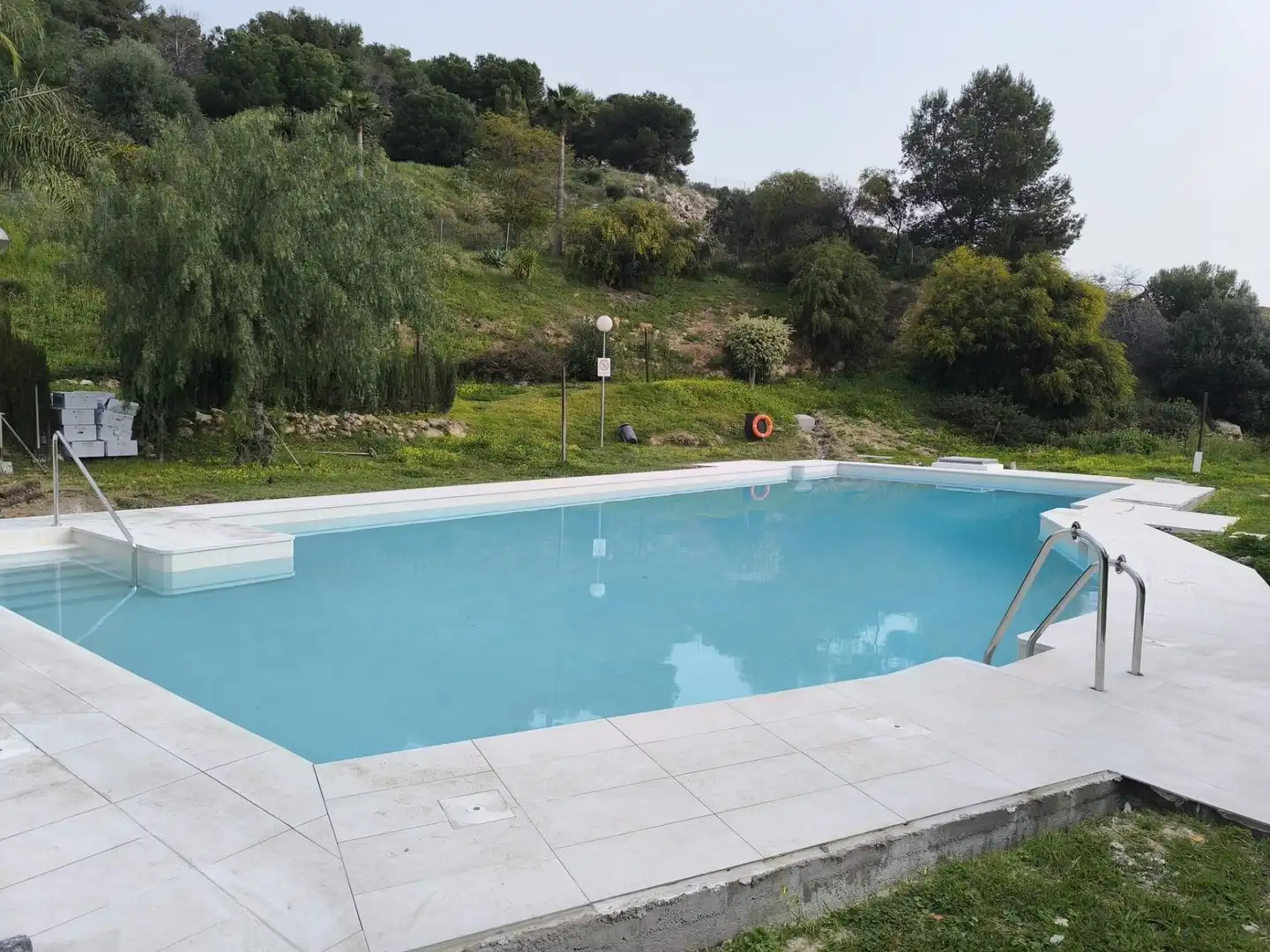 Apartments for rent in El Pinillo
