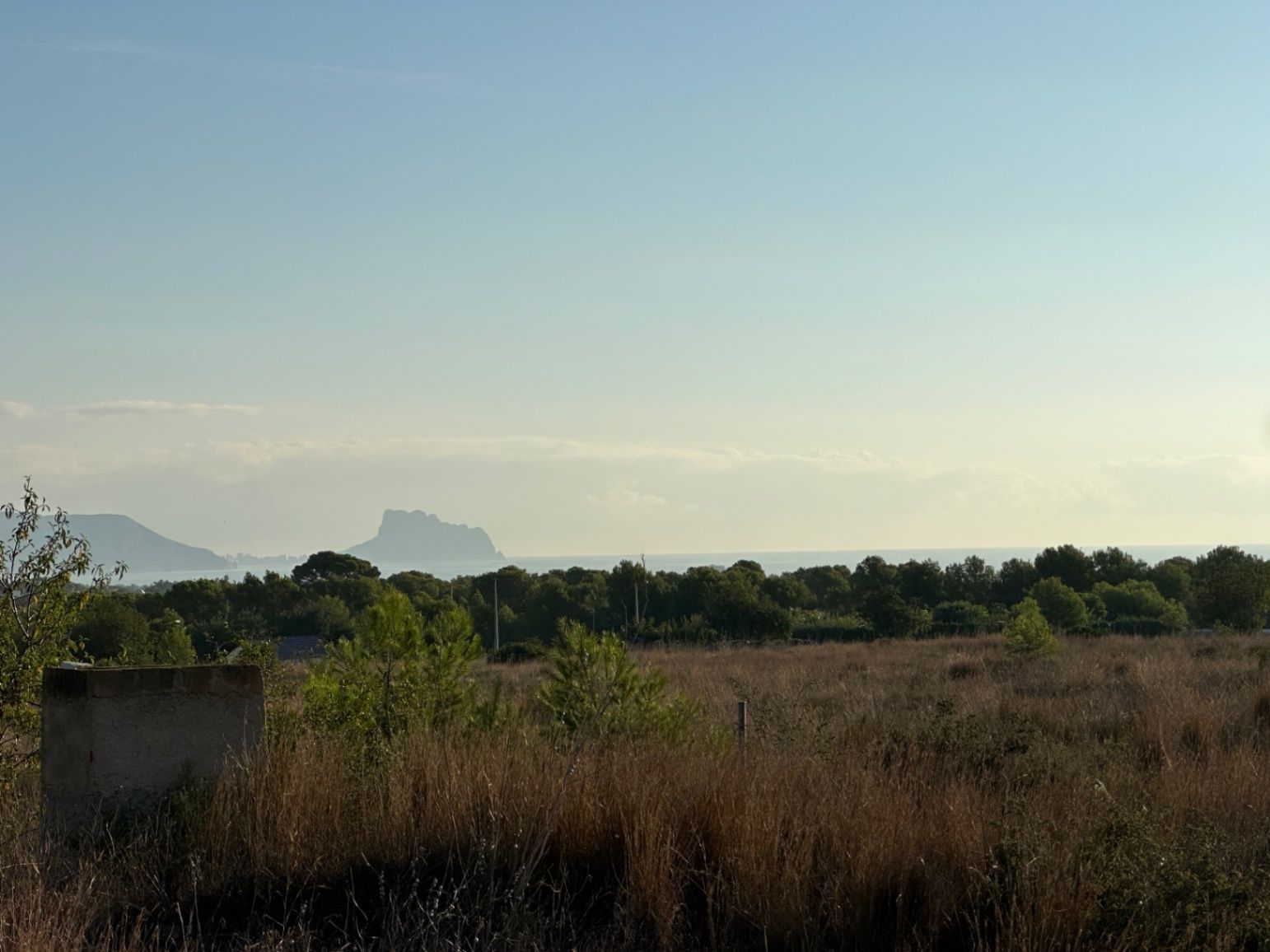 Finca rústica en venda en Benidorm