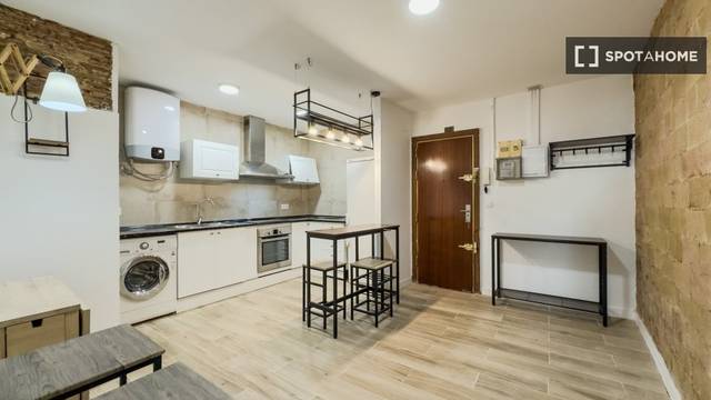 Piso en Alquiler en Barri Gòtic