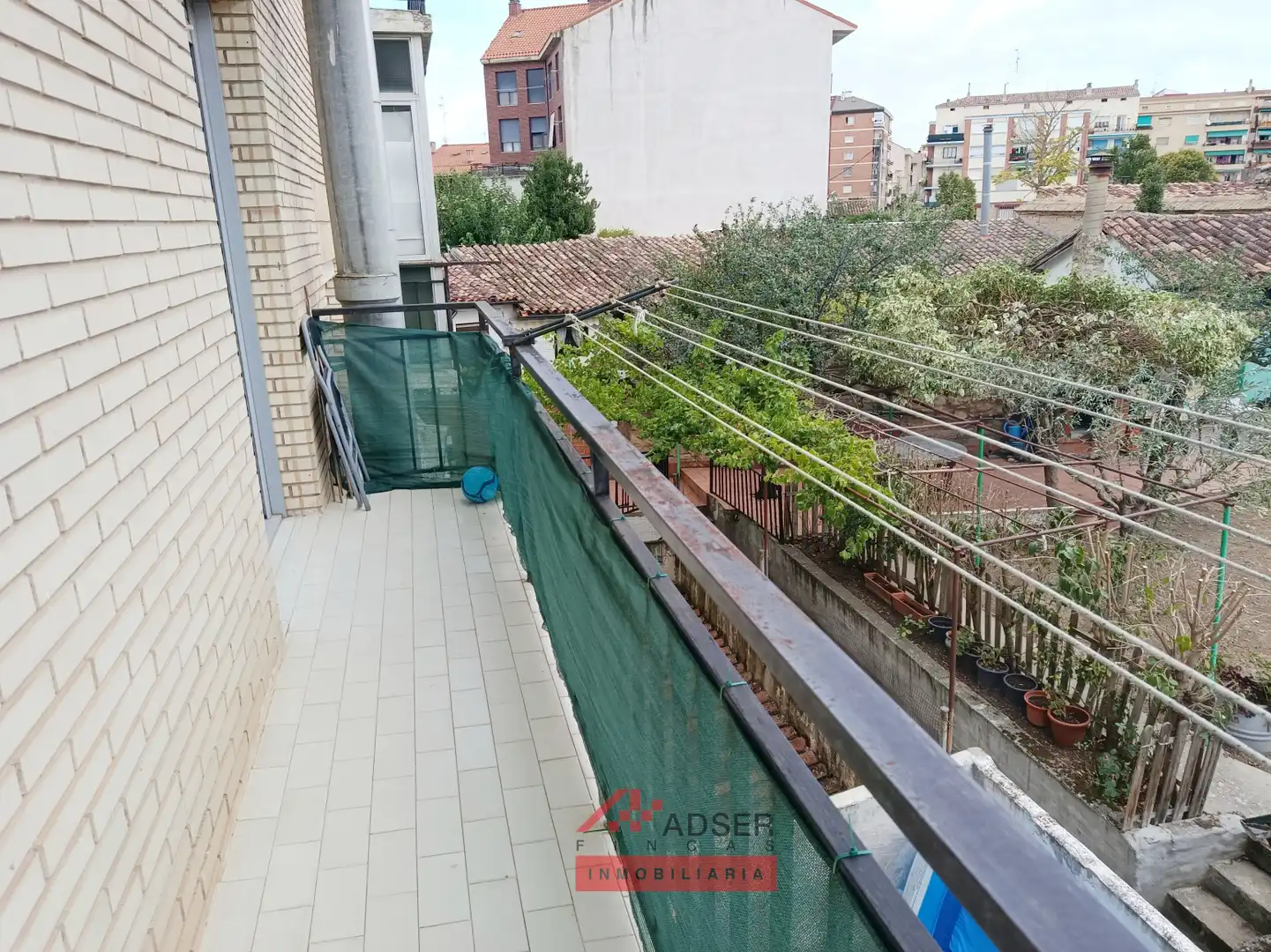 Terrassa de Pis en venda en Oyón-Oion amb Aire condicionat, Calefacció i Terrassa