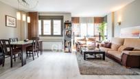 Living room of Flat for sale in  Madrid Capital