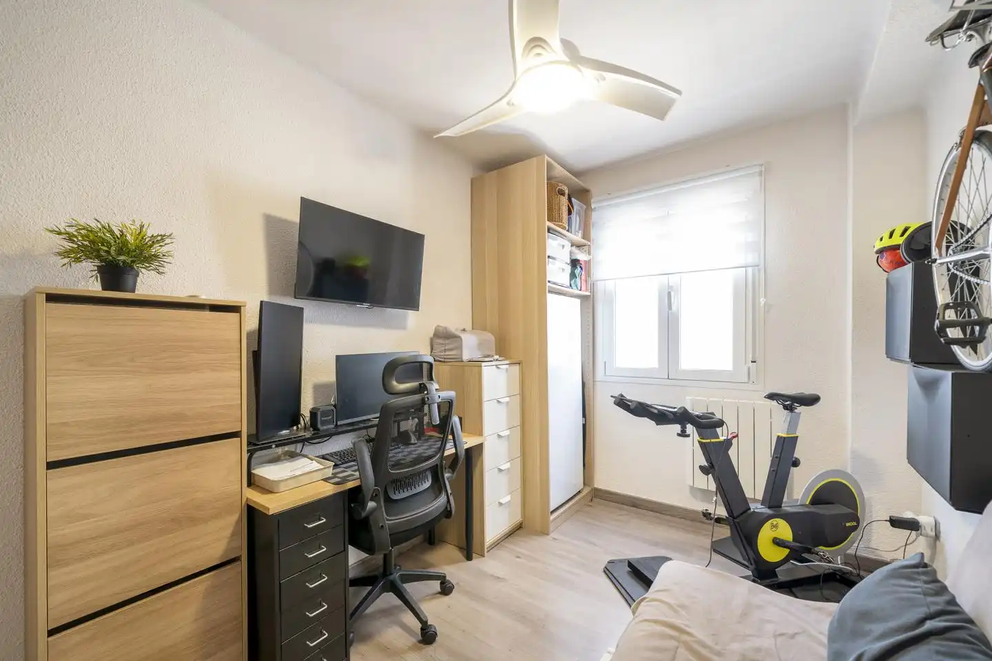 Habitación de Piso en venta en Benicasim / Benicàssim con Aire acondicionado, Calefacción y Terraza