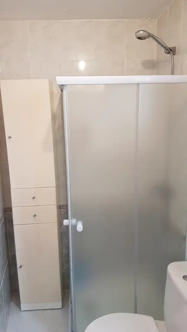 Bathroom of Flat for sale in Alfara del Patriarca  with Air Conditioner, Heating and Storage room