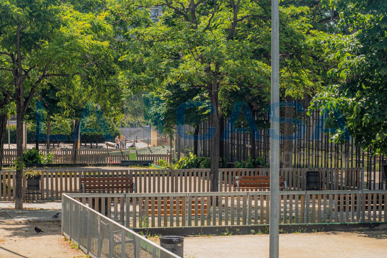 Vista exterior de Pis en venda en  Barcelona Capital