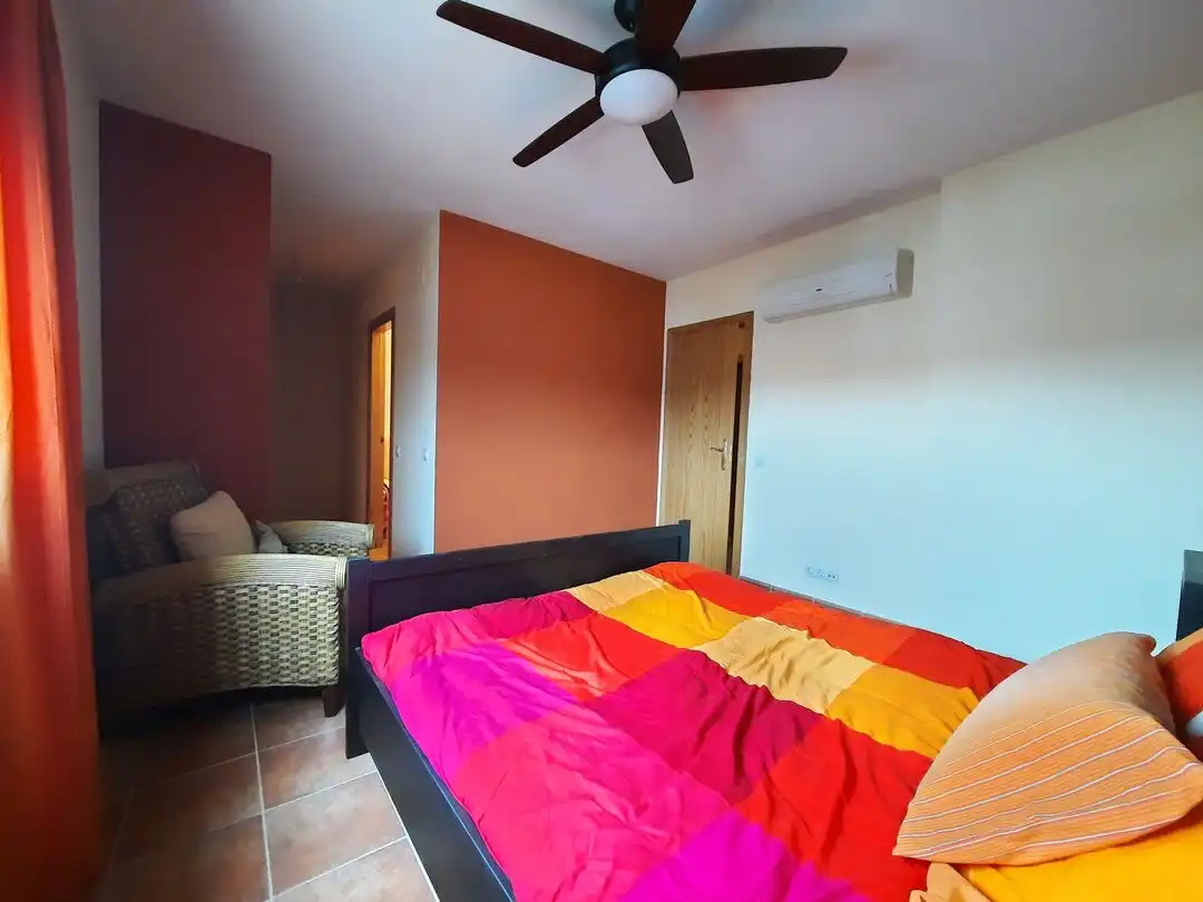 Bedroom of Detached homes for sale in Escalona  with Air Conditioner, Heating and Storage room