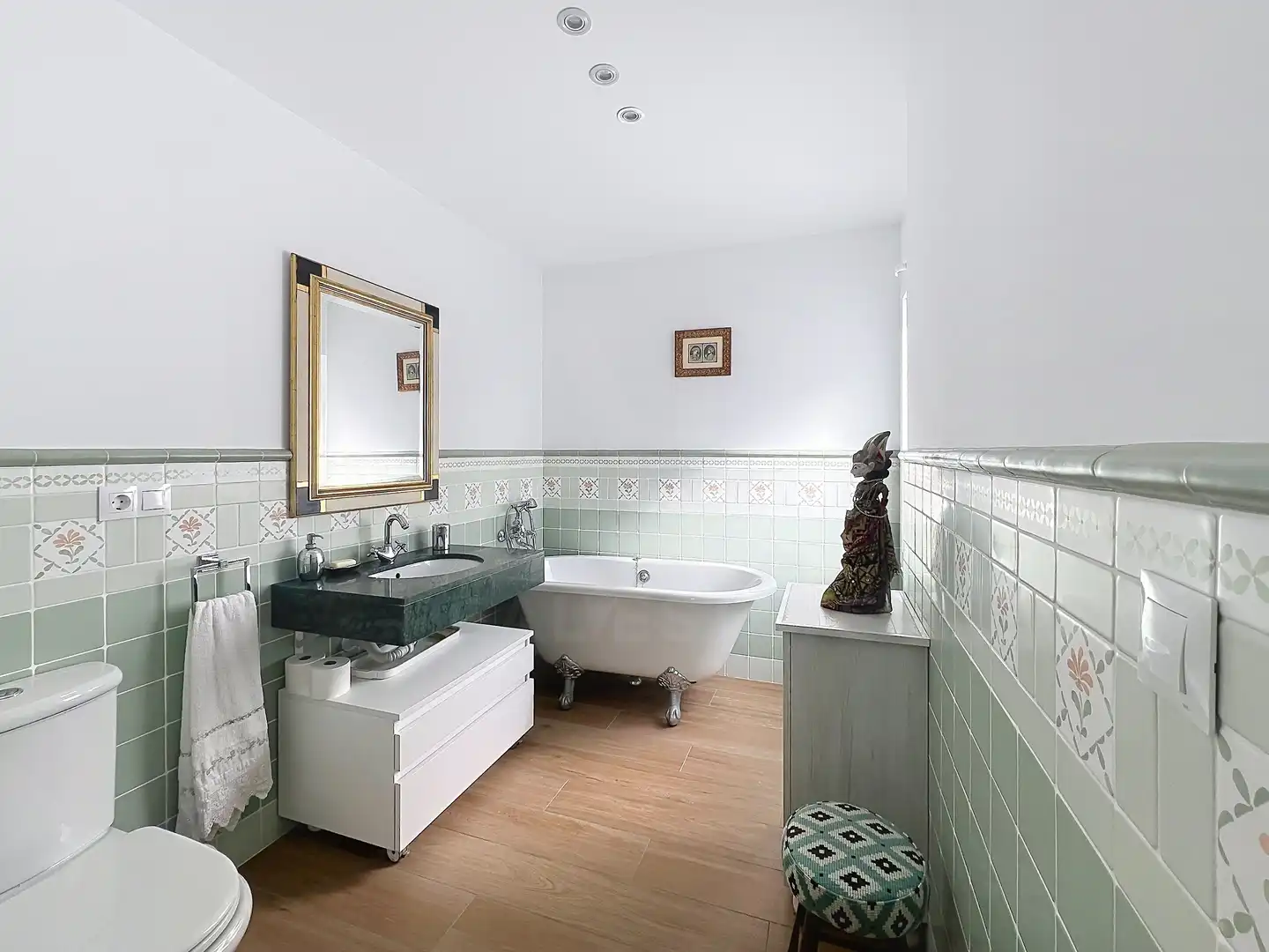 Bany de Casa o xalet en venda en Vélez-Málaga amb Terrassa