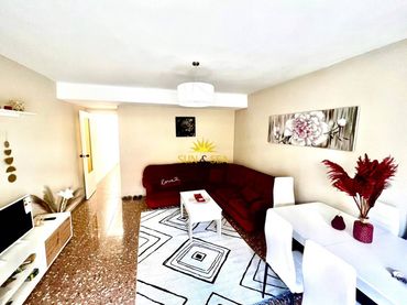Mini appartamento con balcone in affitto a Campoamor - Altozano