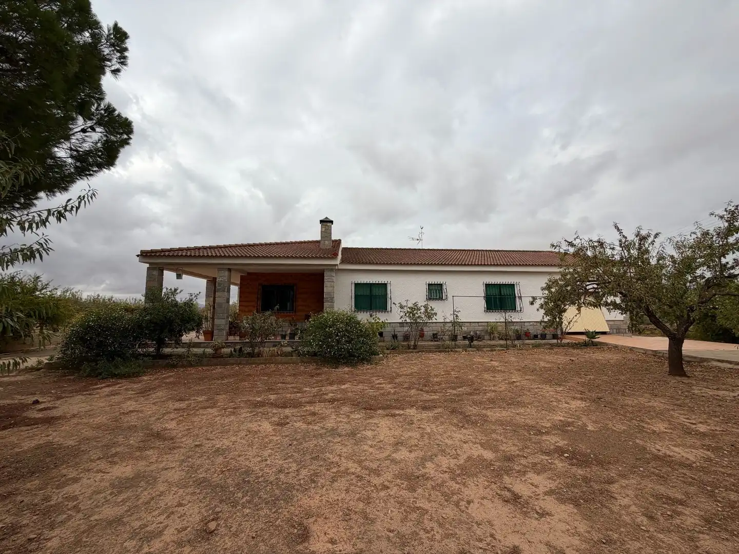 Casa amb jardí en venda a Hacienda del Álamo Golf, imagen 2