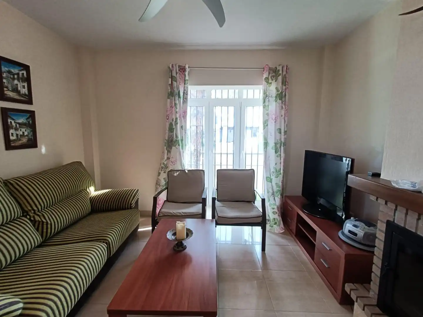 Casa a schiera con terrazza in vendita a Las Lagunas - Campano, imagen 13