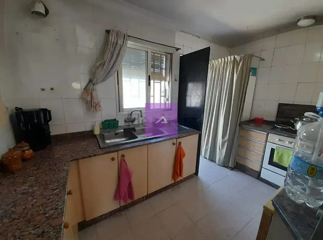 Cocina de Casa o chalet en venta en Alfarb con Jardín privado, Trastero y Piscina