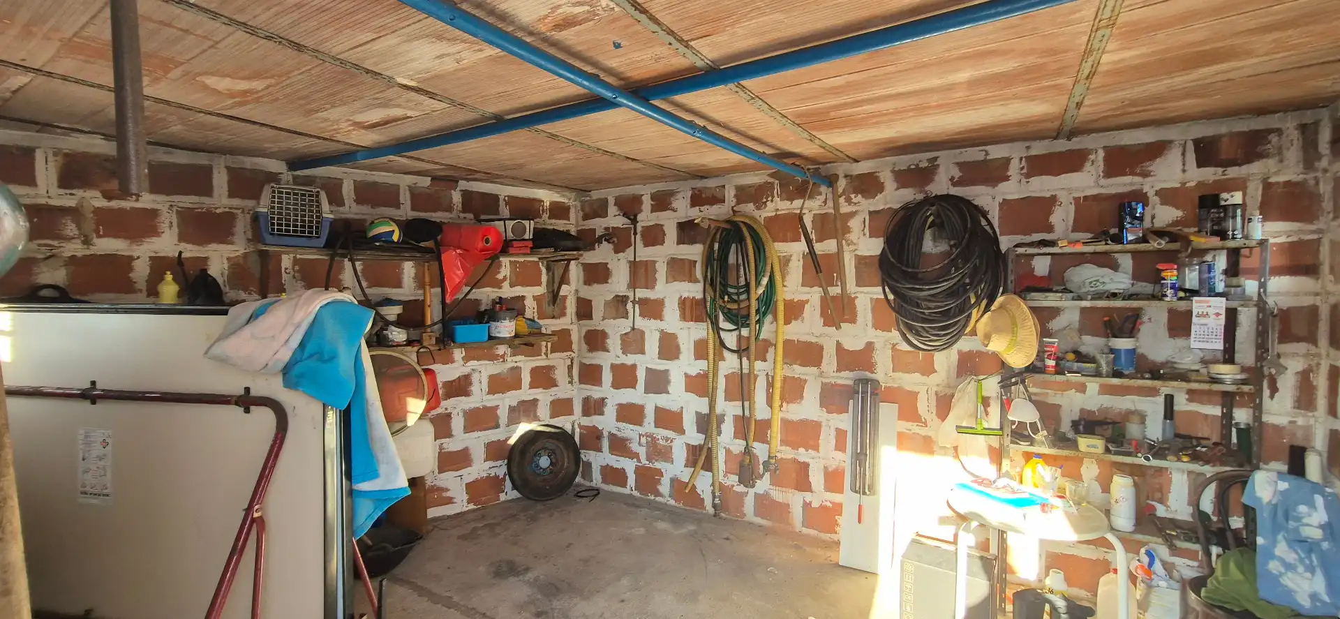 Finca rústica en venta en Favara con Jardín privado, Terraza y Piscina