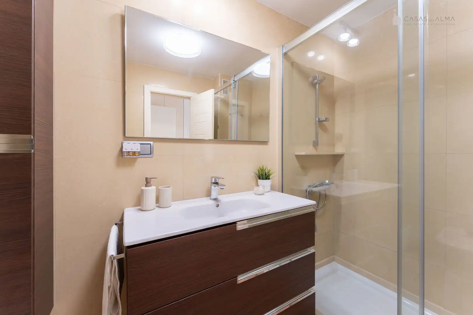 Bathroom of Flat for sale in Las Palmas de Gran Canaria  with Terrace, Storage room and Community pool