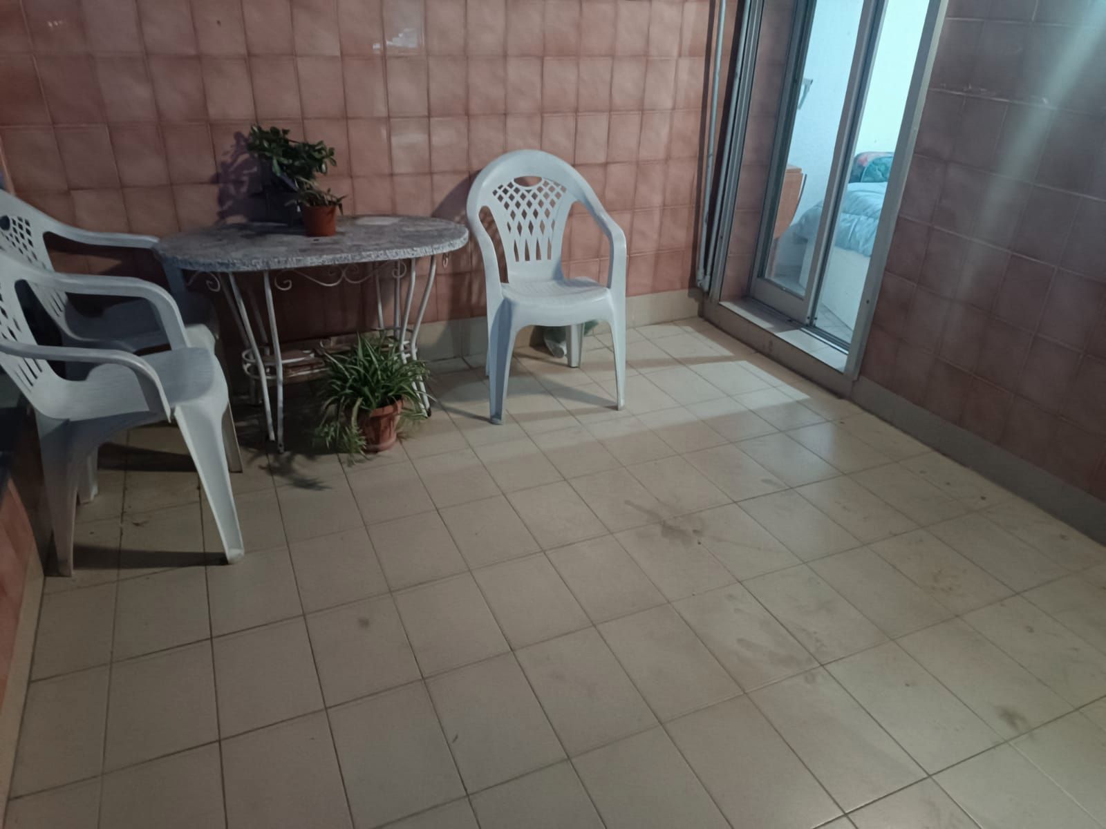 Terraza de Piso en venta en Badalona con Terraza