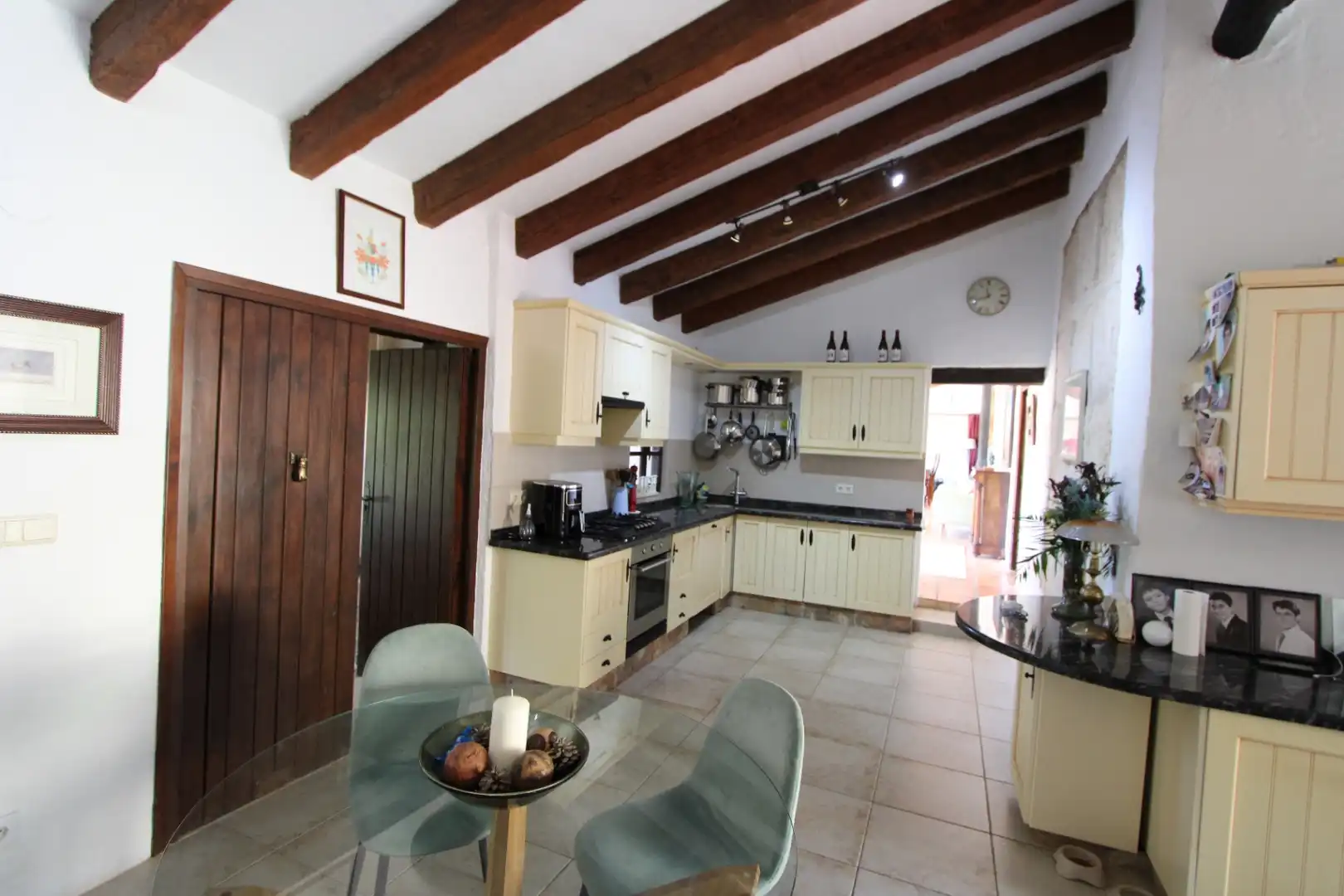 Detached house with pool for sale in Xaló, imagen 14