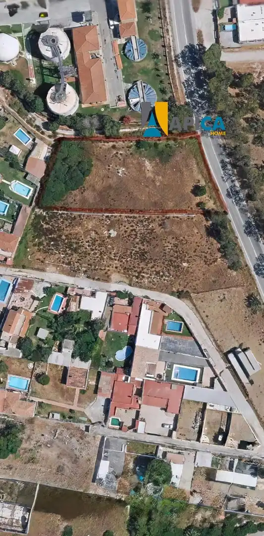 Terreno en venta en La Línea de la Concepción