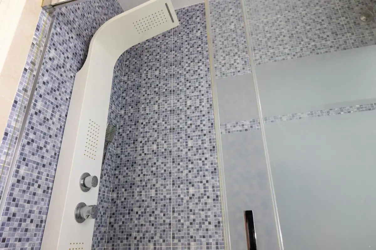 Baño de Casa adosada en venta en Niebla con Aire acondicionado, Calefacción y Terraza