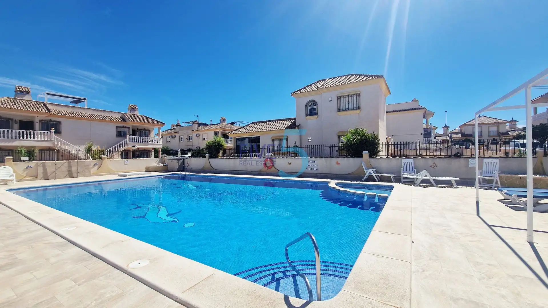 Piso con terraza en venta en Orihuela Costa, imagen 26