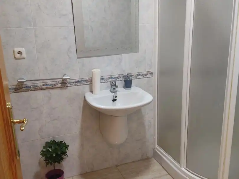 Bathroom of Commercial properties for sale in Murcia  with Air Conditioner, Heating and Parquet flooring