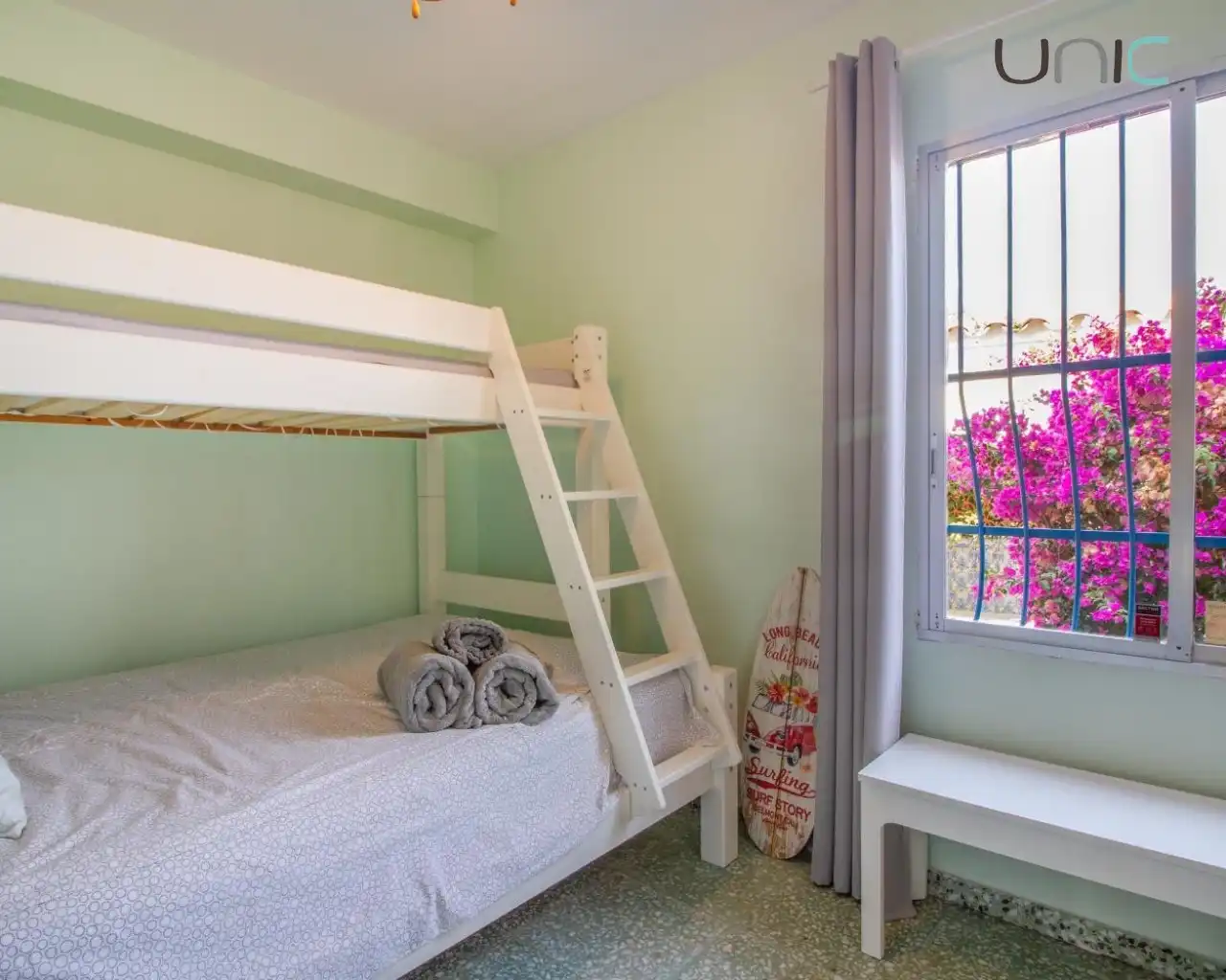 Bedroom of Houses for sale in L'Alfàs del Pi  with Private garden, Terrace and Swimming Pool